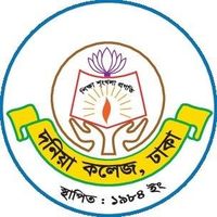 Dania College logo